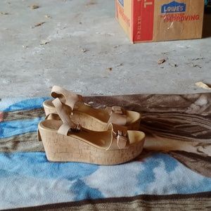 Nine West sandals